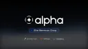 The Alpha Club banner