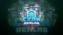 Cyan Realms Discord server banner