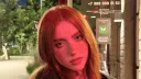 bussin 𝜗𝜚 guilds ⊹ giveaways ⊹ friends ⊹ social ⊹ active ⊹ tags ⊹ vc ⊹ cute ⊹ nitro Discord server banner