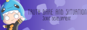 Truth Dare & Situation banner