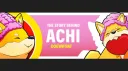 ACHI INU banner