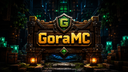 GORA MC | TEMİZ BİR SAYFA. Discord server banner