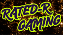 Rated R Discord server banner