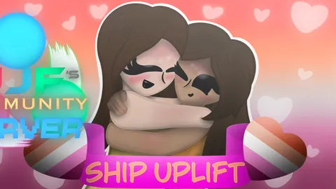 JJF's Community Server banner