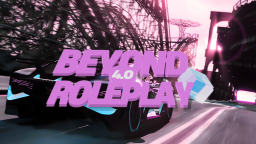 Beyond Roleplay server banner