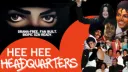 Hee Hee Headquarters banner