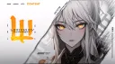 ㅊ WhiteRuby™ banner