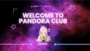 PANDORA CLUB banner