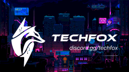 TECHFOX Optimizations server banner
