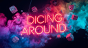 DICING AROUND Discord server banner
