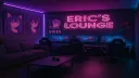 Eric’s Lounge banner