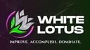 White Lotus Banner