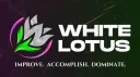 White Lotus banner