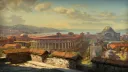 The Byzantine Empire banner