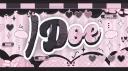 ݂۫ ׄ ૮ ノdoe ა ᜊ gωуѕ ・ decorѕ ・ gυιℓd tag𝓼 ! banner