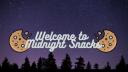 Midnight Snacks Banner