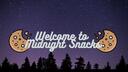 Midnight Snacks Banner