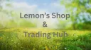 Lemon’s Shop | Trading Hub Discord server banner