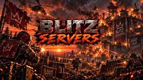 💥𝘽𝙇𝙄𝙏𝙕☠ banner