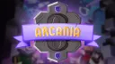 Arcania banner