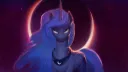 The Equestria of Tomorrow 🌙 banner