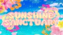 ˖. ⪩⪨ Sunshine Sanctuary banner