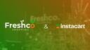 Freshco Shopping. Banner