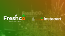 Freshco Shopping. Banner