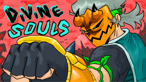 Divine Souls Discord server banner