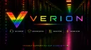 Verion Technologies™ server banner