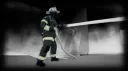 Blackout Fire Department banner