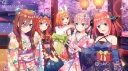 The Quintessential Quintuplets Fan Server banner