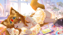 Laiya’s Lazy Lounge Discord server banner