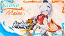 Kiana Mains || Honkai Impact 3rd banner