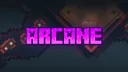 Arcane banner