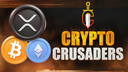 Crypto Crusaders | The #1 Crypto Trading Community Banner