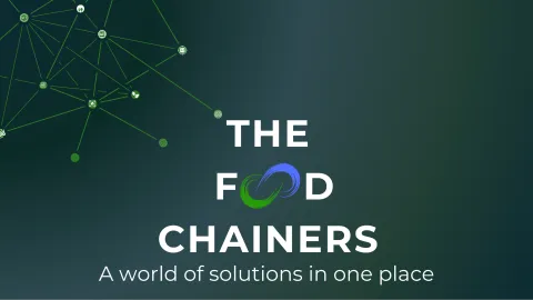 The Food Chainers banner