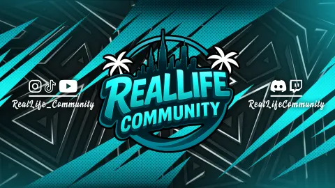 RealLife Community V2 banner
