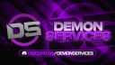Demon Services banner