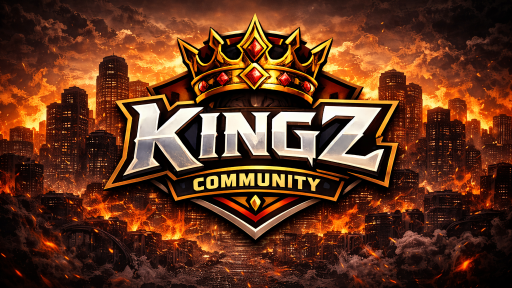 KingZ Community Discord server banner