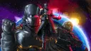 Death's Angels Discord server banner