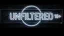 U N F I L T E R E D ¹⁸⁺ banner