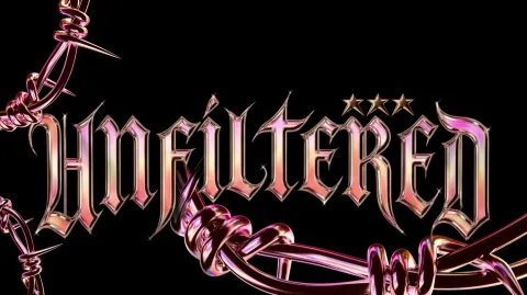U N F I L T E R E D ยนโธโบ banner
