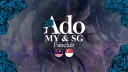 💙🌹 Ado's MY & SG Fanclub 🌹💙 banner