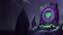 Eerie Worlds banner
