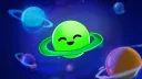 Galactic banner