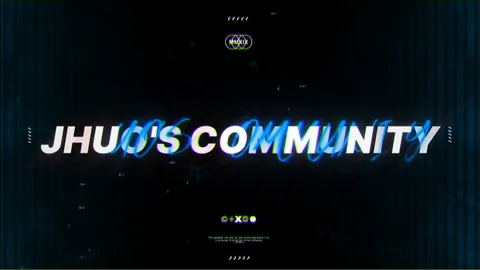 Jhuo's Family banner