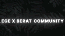 EGE X BERAT COMMUNITY banner