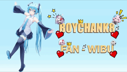 🌏BoyChanK8 - Fan🤝 banner