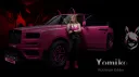 Yomiko RockStar ⭐ banner